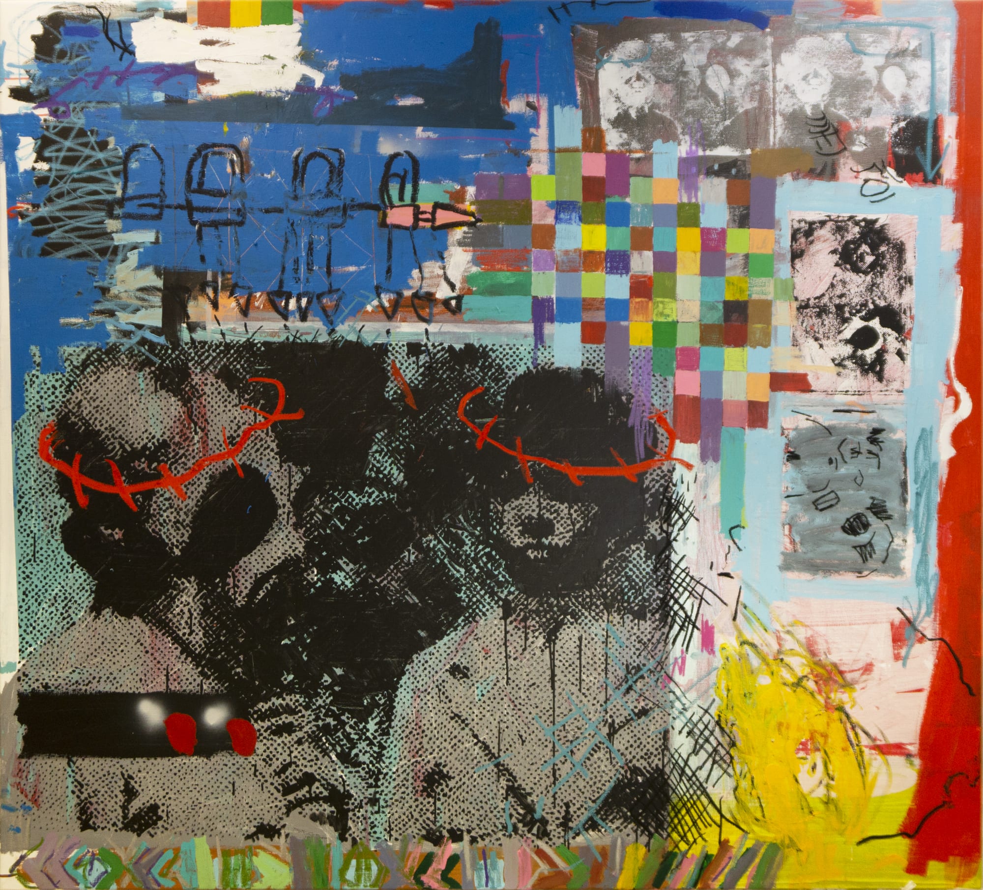 Wendimagegn Belete, Moment (06), 2019