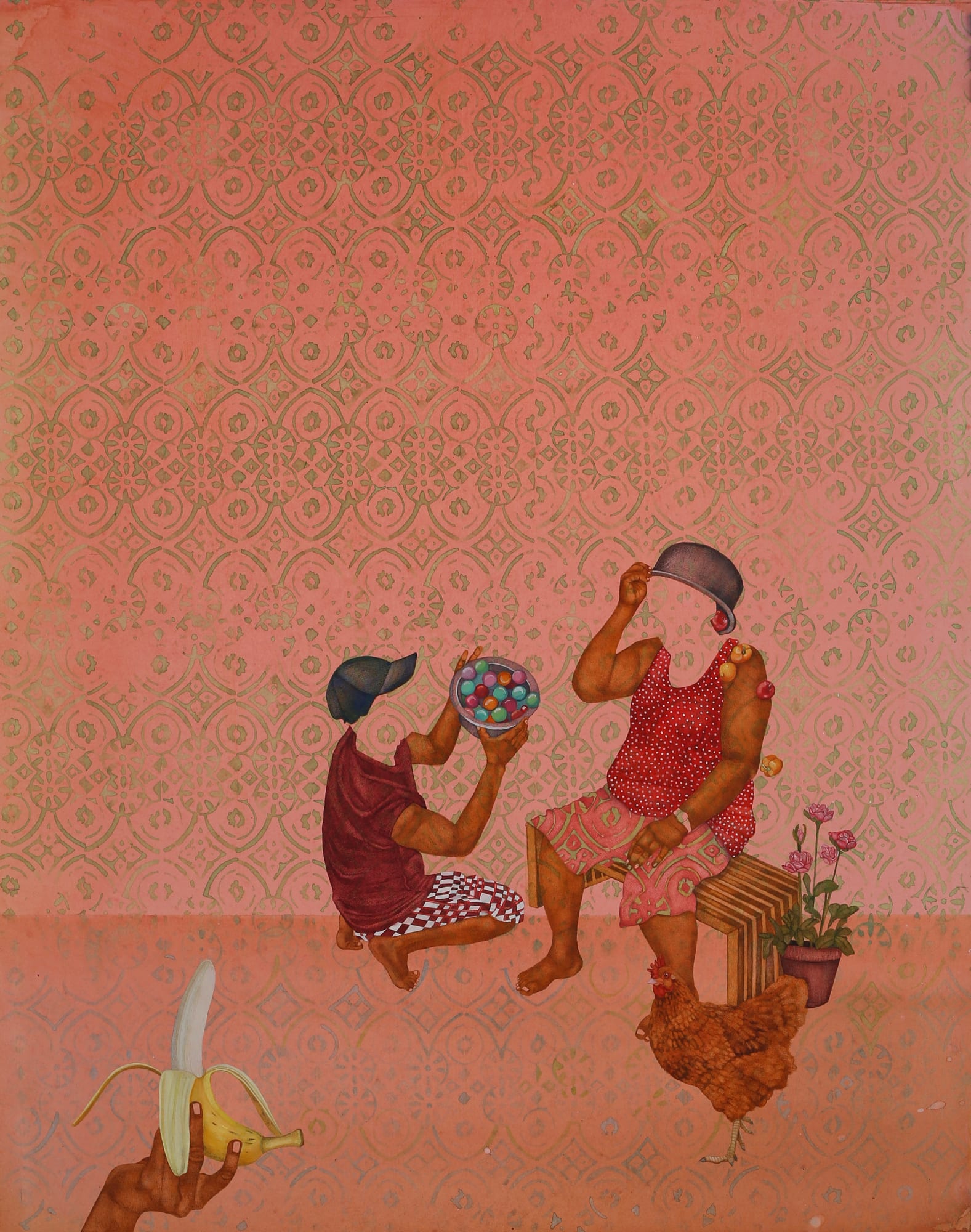 Rabia Farooqui, Homegrown, 2020