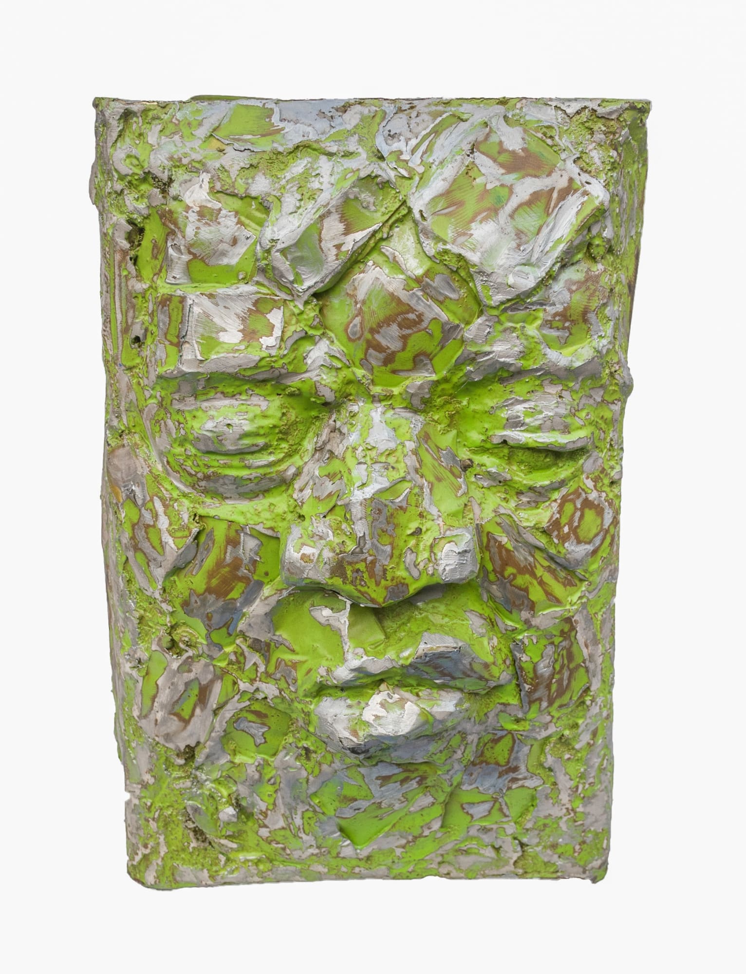 Gerald Chukwuma, EMPTY OIL BARREL SERIES 4, 2021