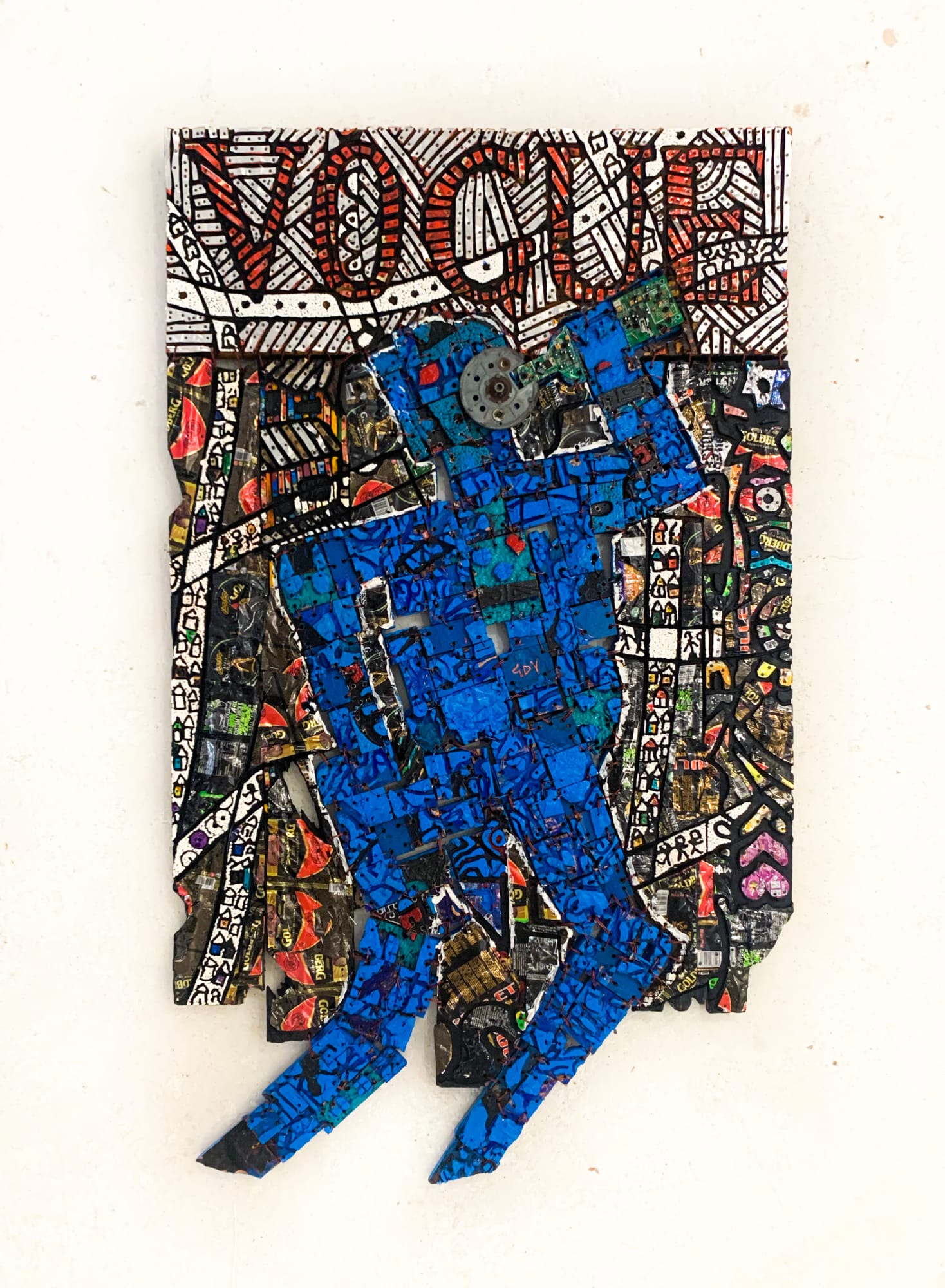 Gerald Chukwuma, UNTOLD STORIES : DRINK UP, 2021