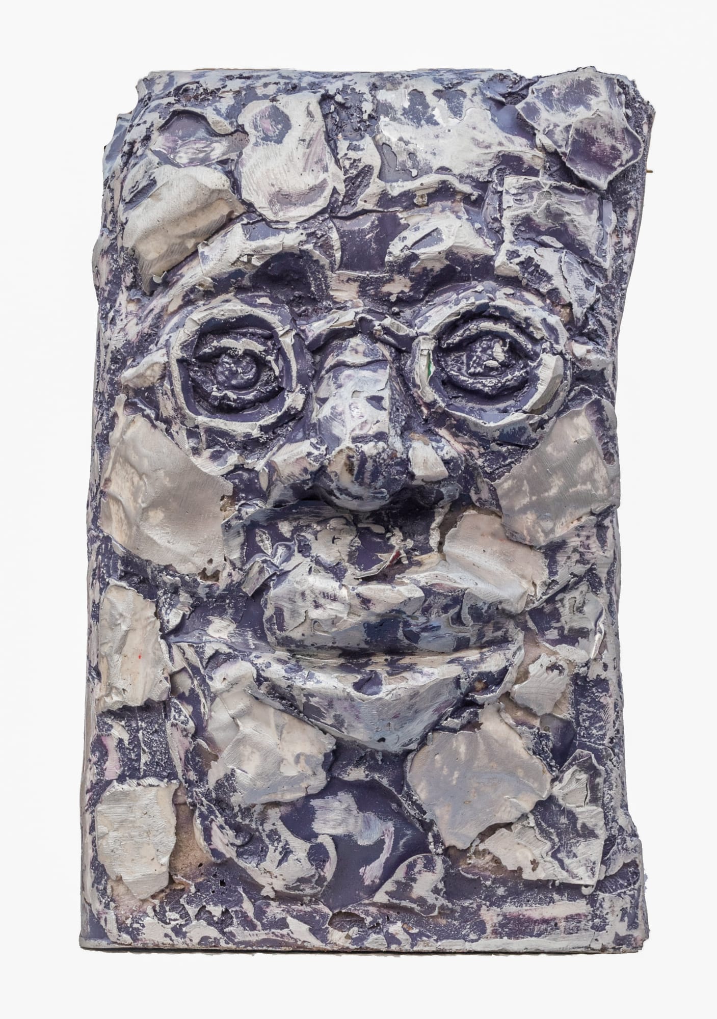 Gerald Chukwuma, EMPTY OIL BARREL SERIES 3, 2021