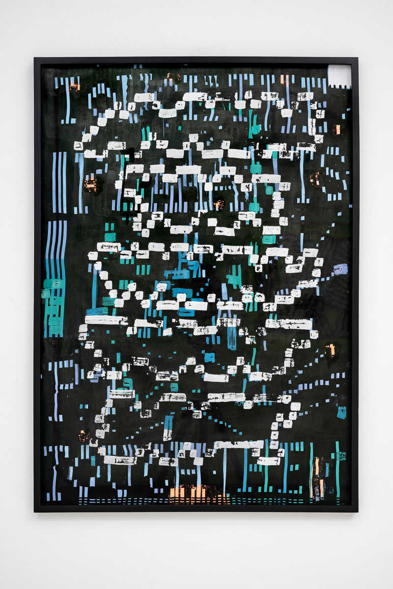 Sofía Clausse, Touch the plants, 2019