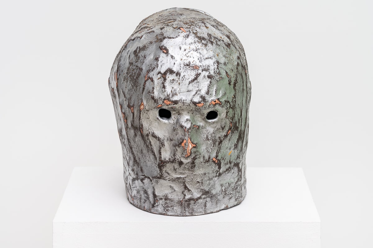 Patrick Cole, Lock down Mask (Silver)