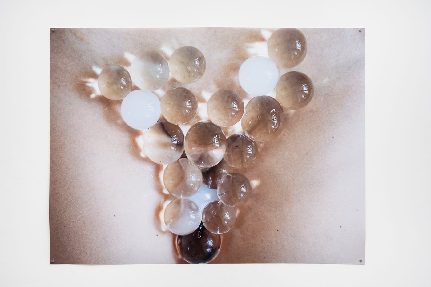 Pauline Batista, Implantation, 2019