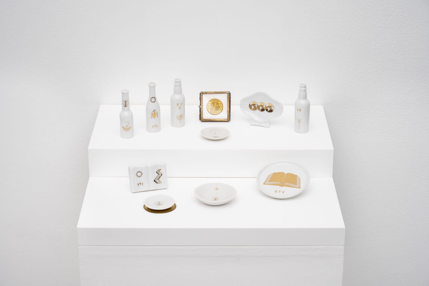 Stephen Doitschinoff, Pequeno Espaço de Apreciação, 2023