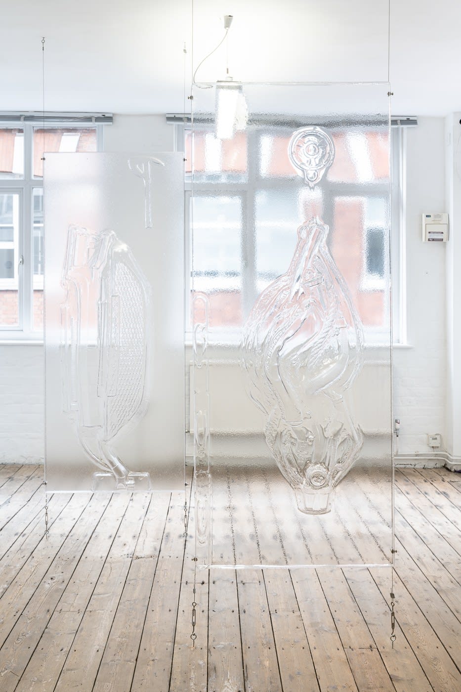 Lewis Davidson, Spirit of the Staircase (5), 2019