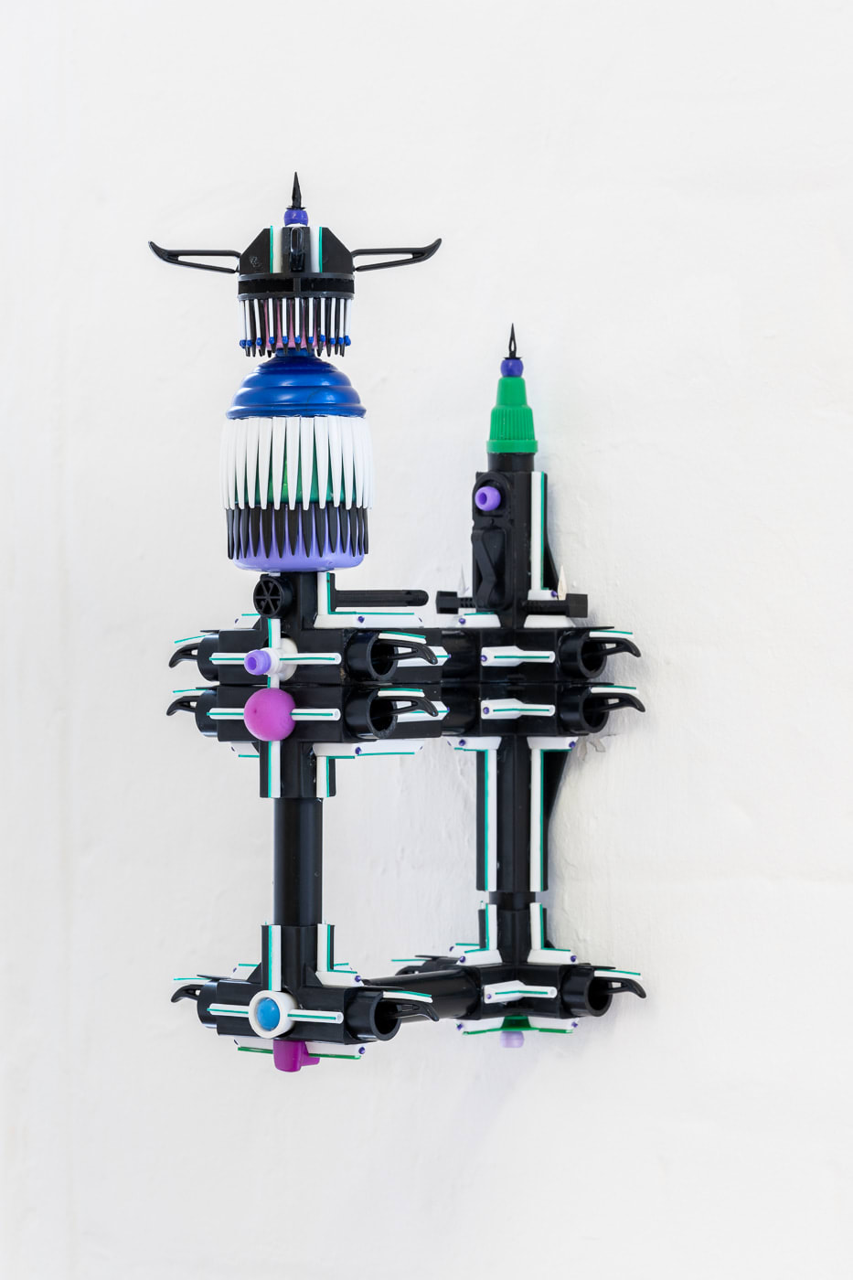 Lewis Davidson, Combi (63), 2023