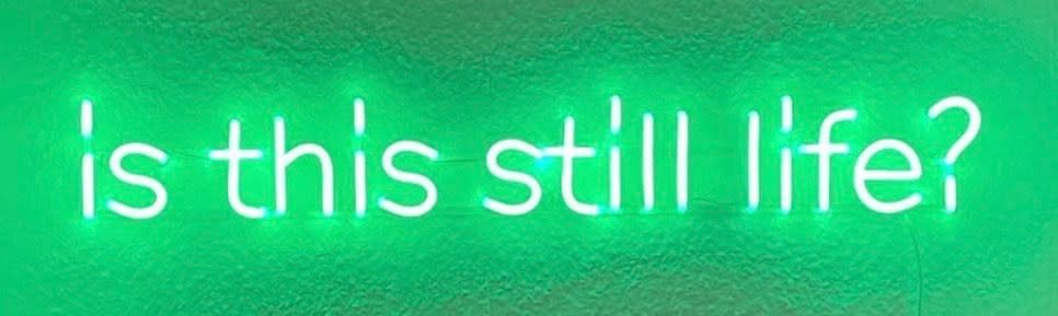 Cibelle Cavalli Bastos, is this still life, 2021