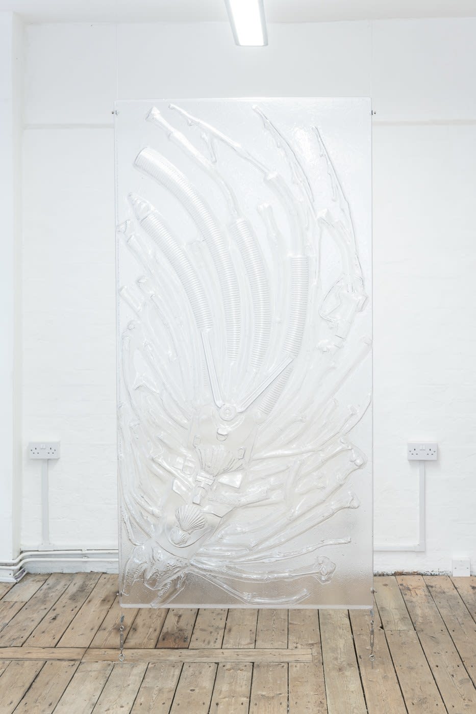 Lewis Davidson, Spirit of the Staircase (13), 2022