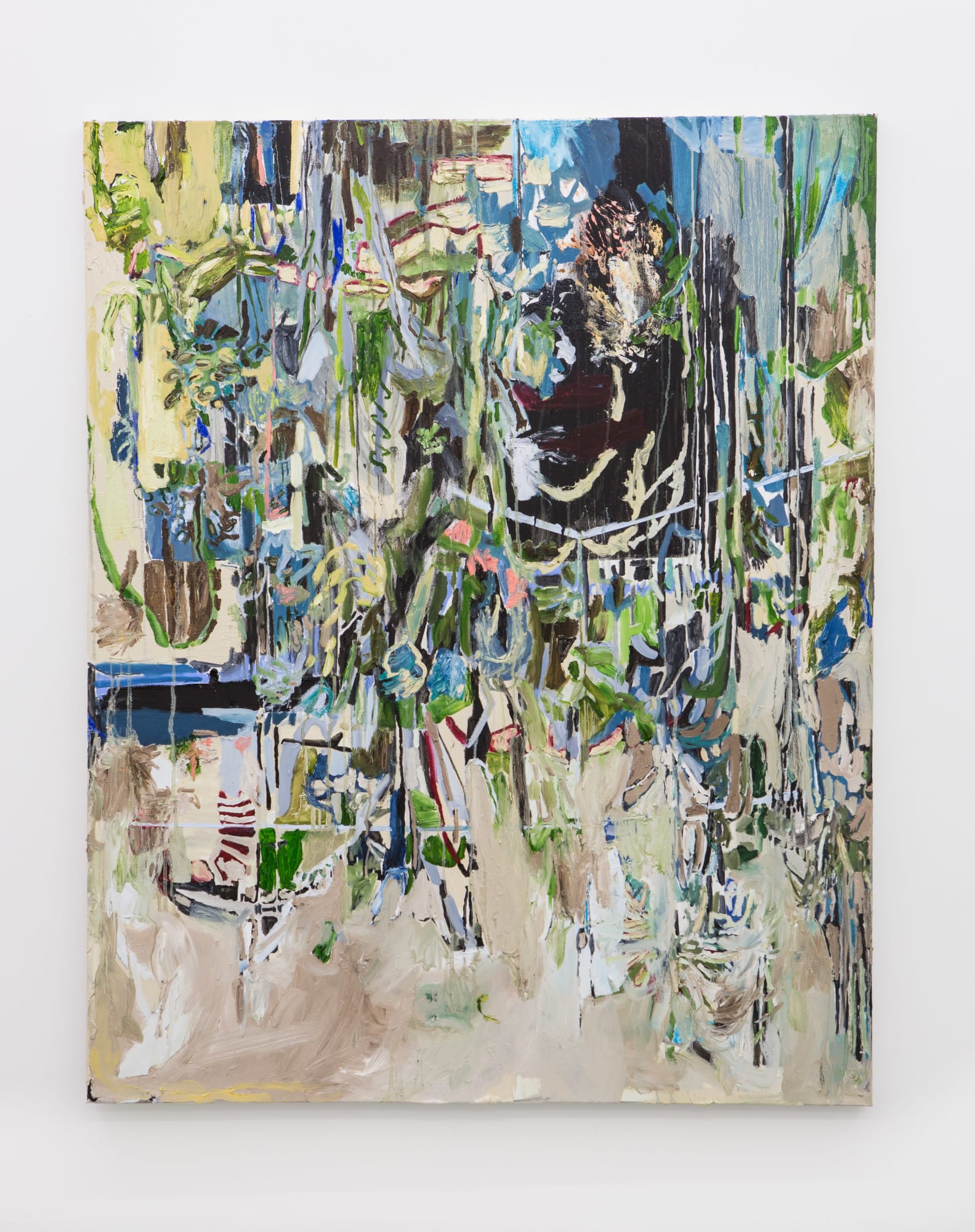 Mirela Cabral, Handrail 6, 2022