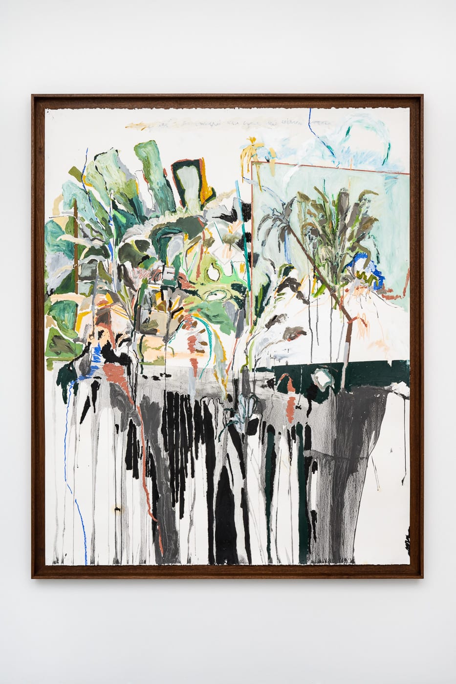 Mirela Cabral, Balcony, 2022