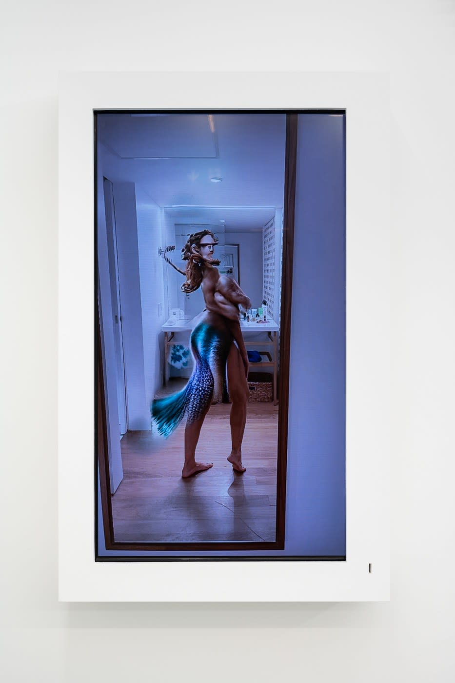 Cibelle Cavalli Bastos, iel centaur mermaidman, 2022