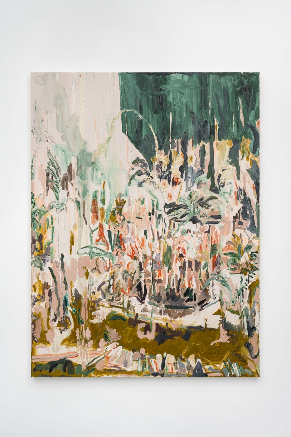 Mirela Cabral, Flowerbed 8 (Canteiro 8), 2023