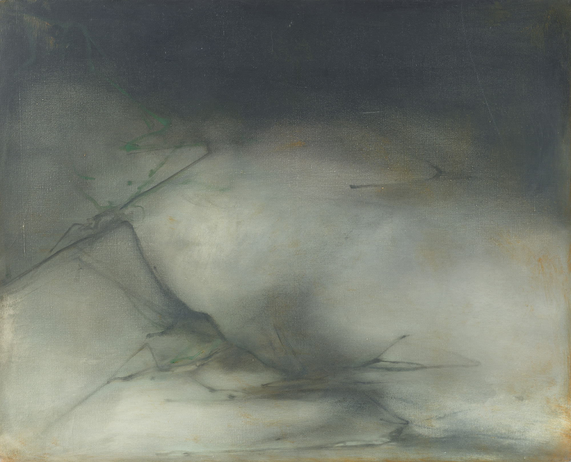 Lalan 謝景蘭, Untitled (無題), 1972-1973