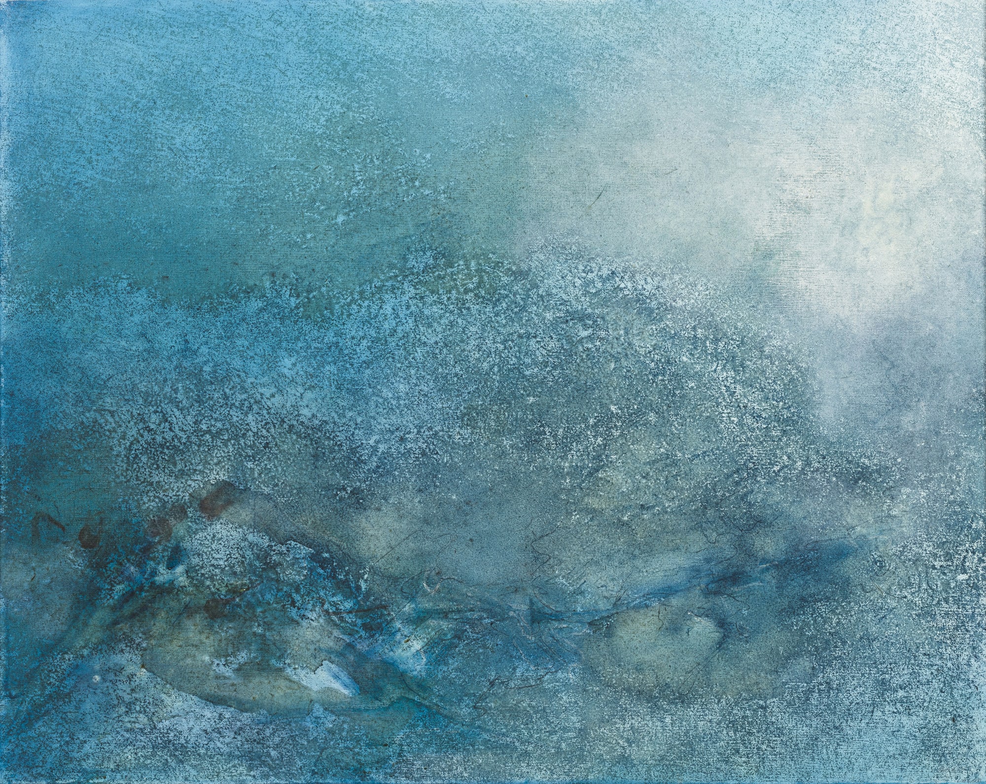 Lalan 謝景蘭, Untitled (無題), 1975-1979