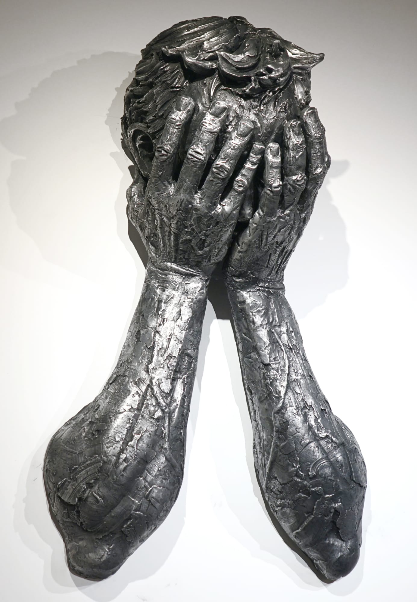 Matteo Pugliese 瑪蒂奧 ‧ 培利思, Specchio (Mirror)《鏡像》, 2013 & 2018