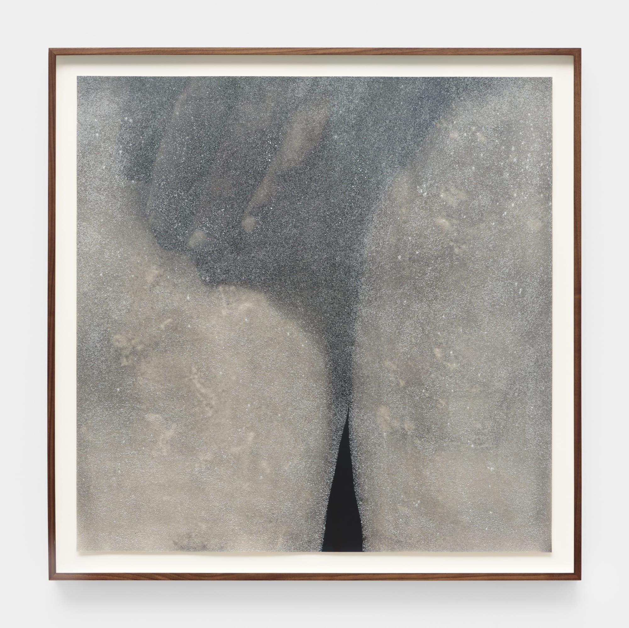 Yulia Mahr, The Quiet Uncertainty of Stone VII, 2024