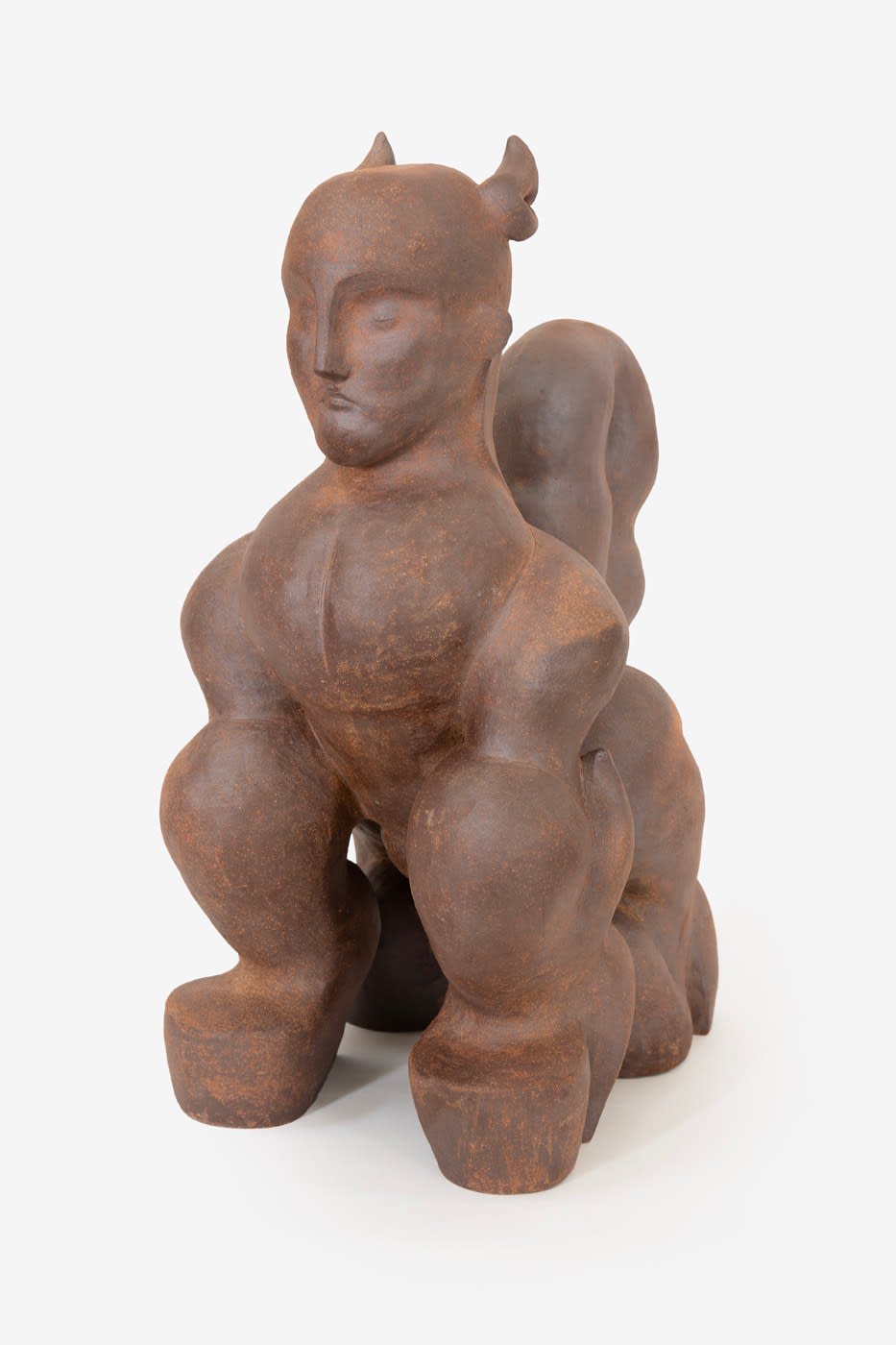 Nathaniel Kyung Smith, Guardian / Messenger, 2023