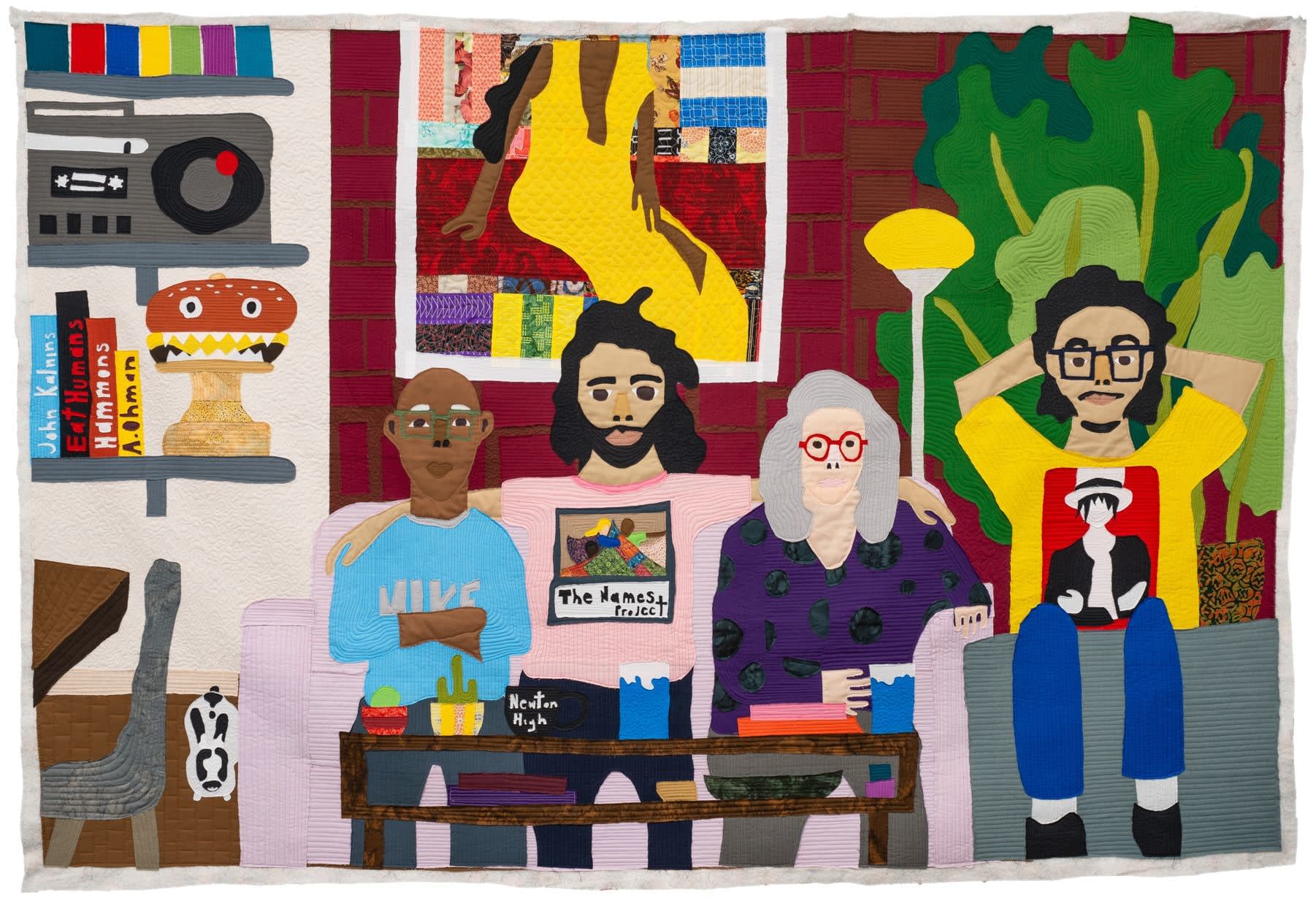 Michael C. Thorpe, Family, 2021