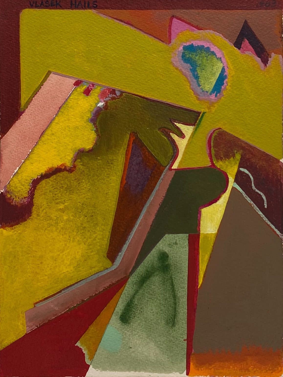 Doris Vlasek-Hails, untitled, 1983