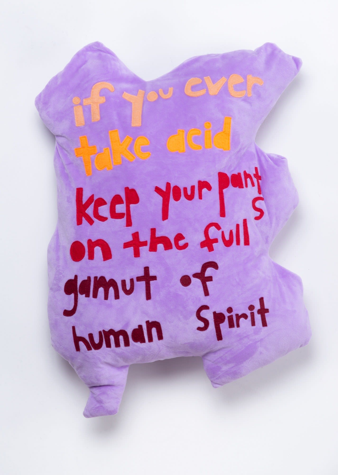 Michael C. Thorpe, acid body, 2022