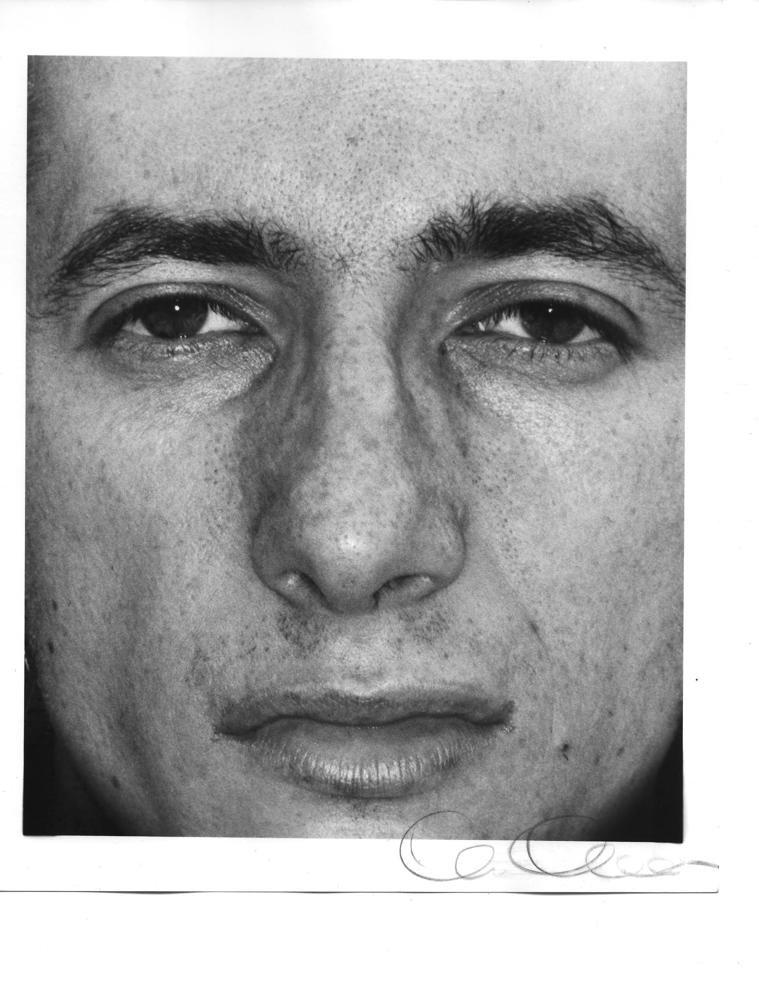 Ken Ohara, ONE 392, 1970 Galerie La Patinoire Royale Bach