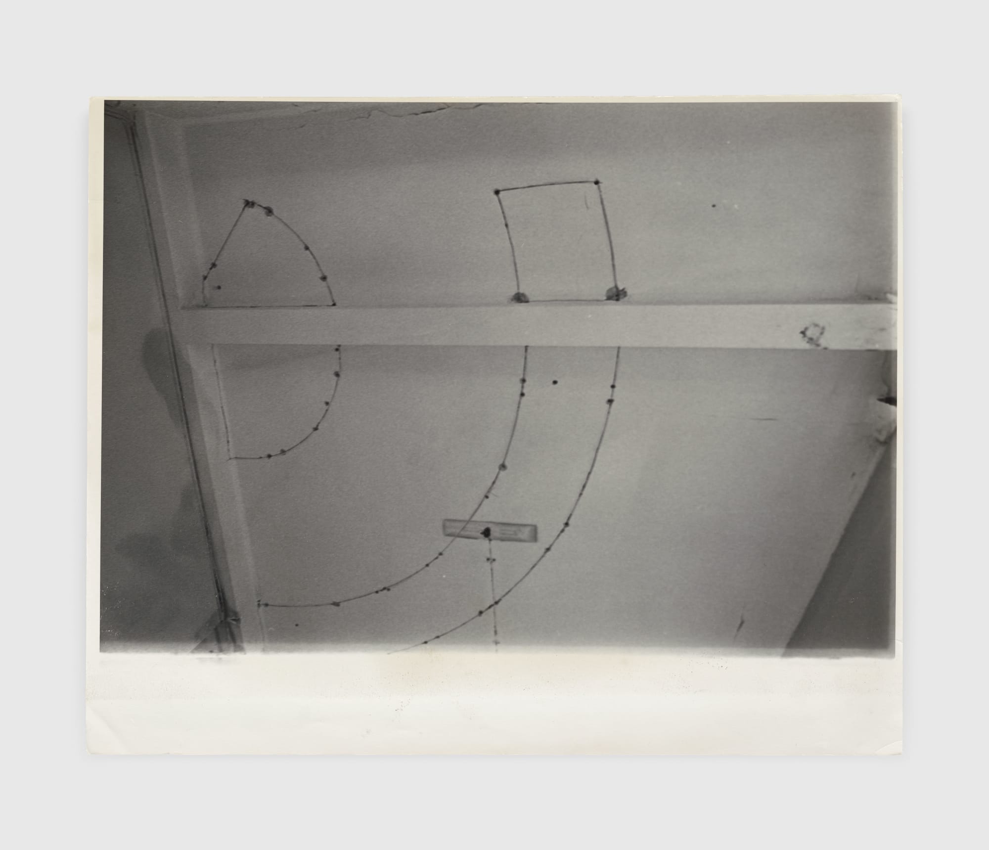 Gordon Matta-Clark, Office Baroque, 1977