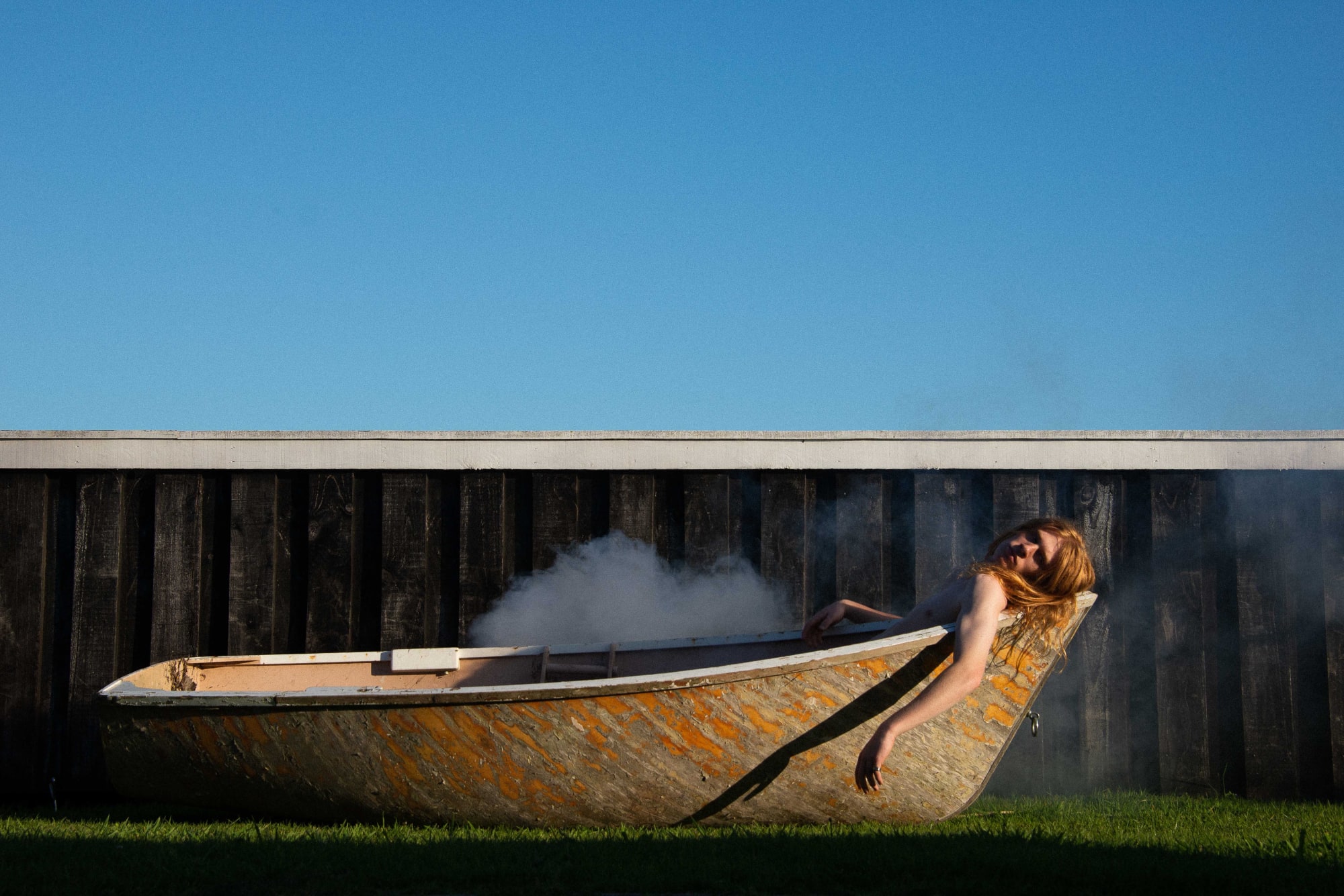 Tia Ranginui, Sleepthorn, 2020