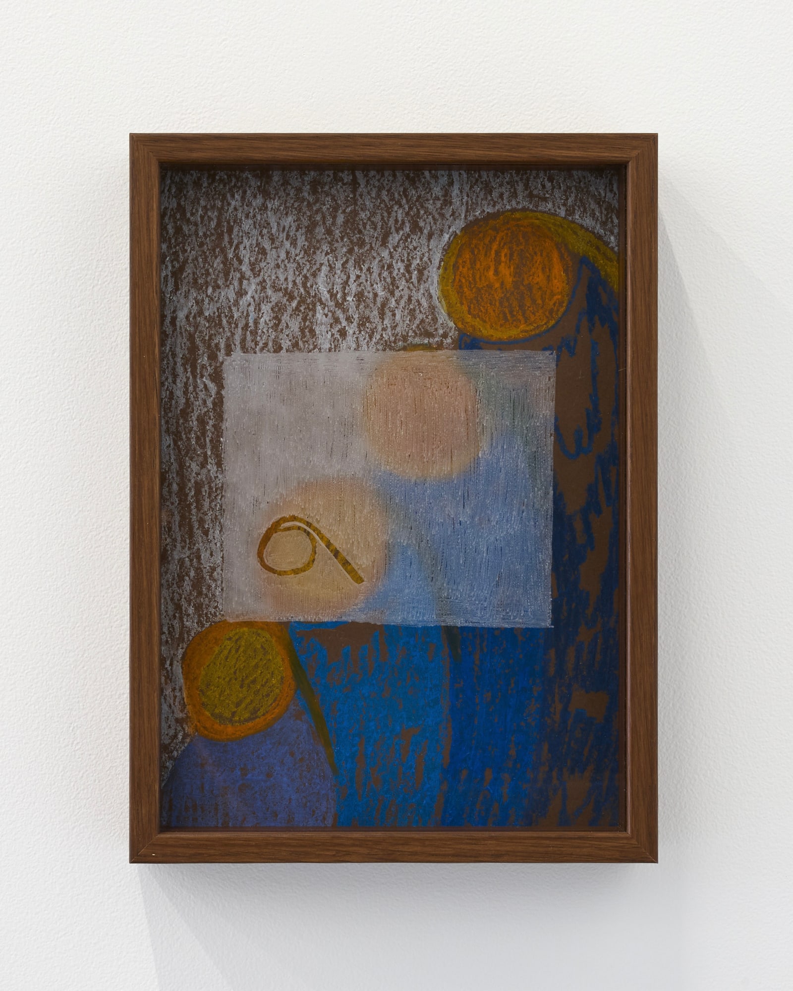 Sunday Morning Beneath A Feathered Sky