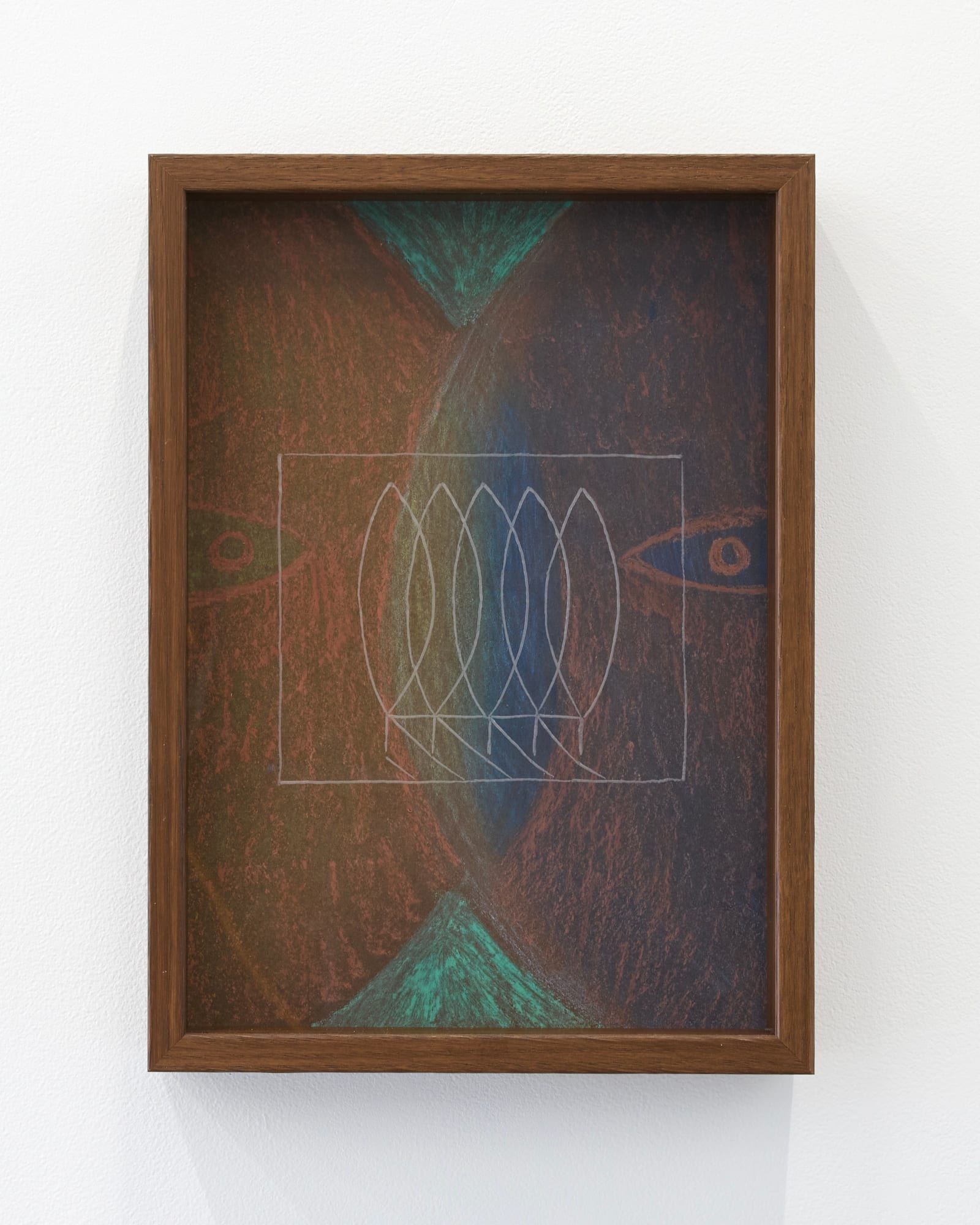 Sunday Morning Beneath A Feathered Sky