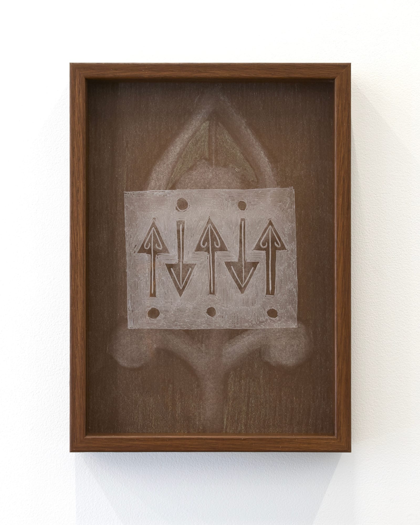 Sunday Morning Beneath A Feathered Sky