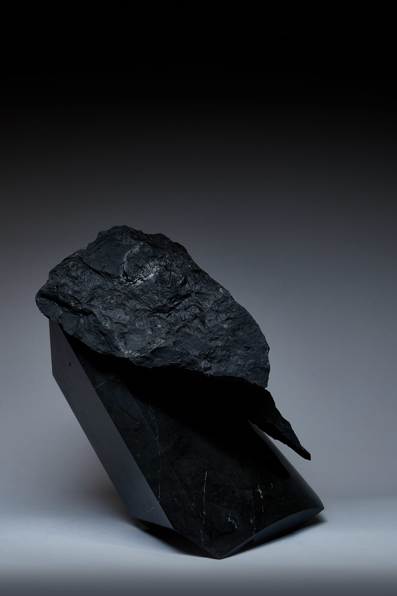 Chauncey Flay, Osterns Quarry Greywacke Bunker 36 x 34 x 31, 2021