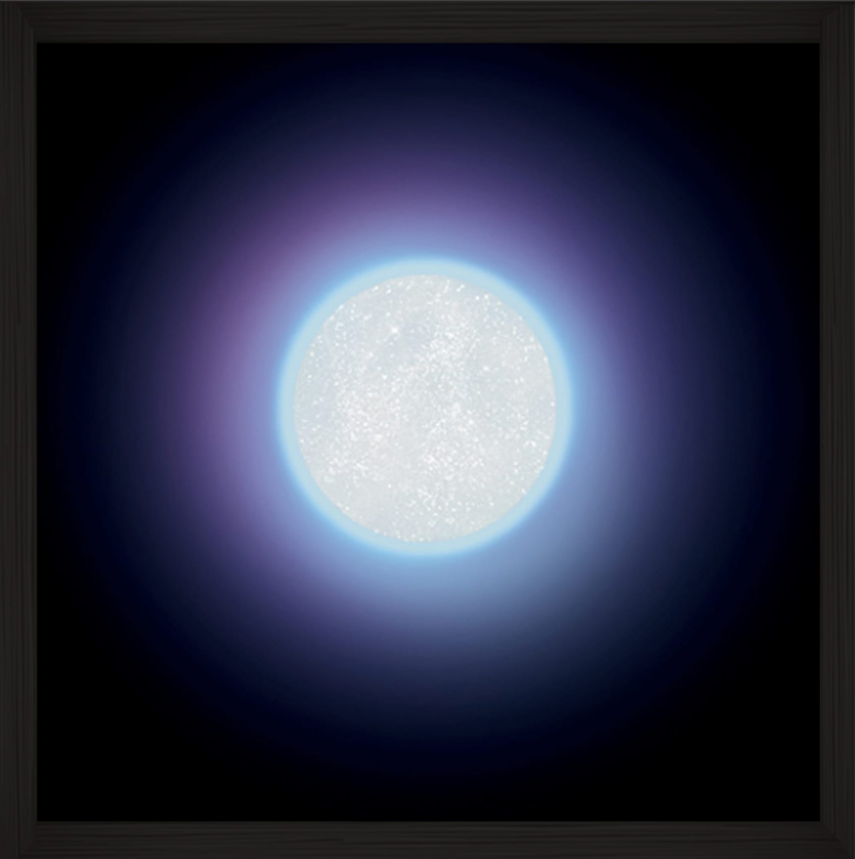 Lauren Baker, 426.7Hz (Third-Eye), 2017