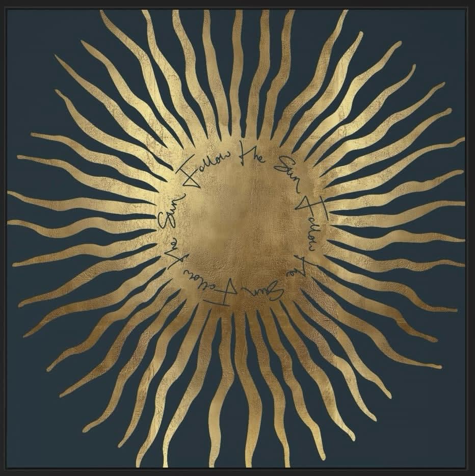 Lauren Baker, Follow The Sun , 2025