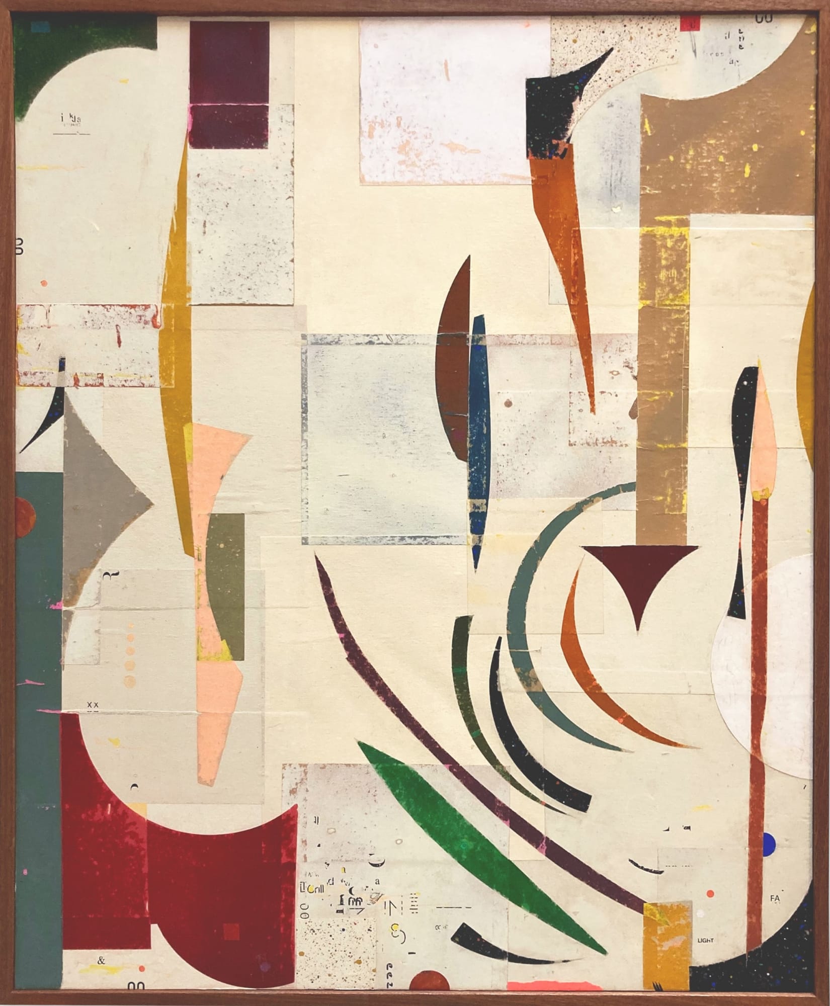 Fabio Almeida, The Long Now, 2023