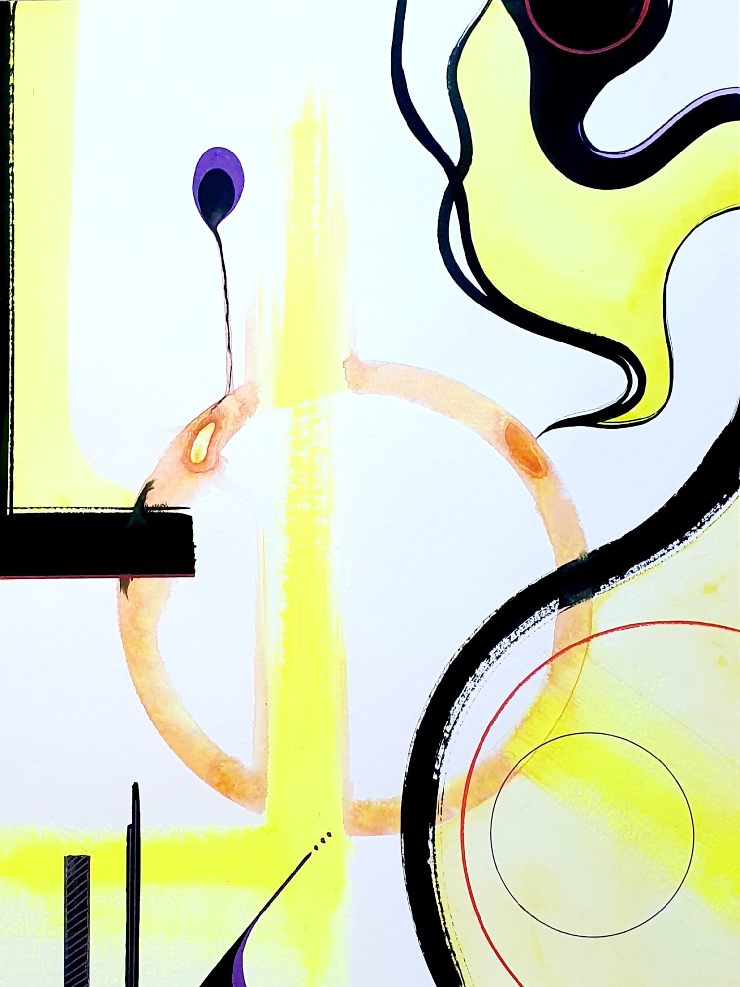 Bérénice Mayaux, Untitled, 2019