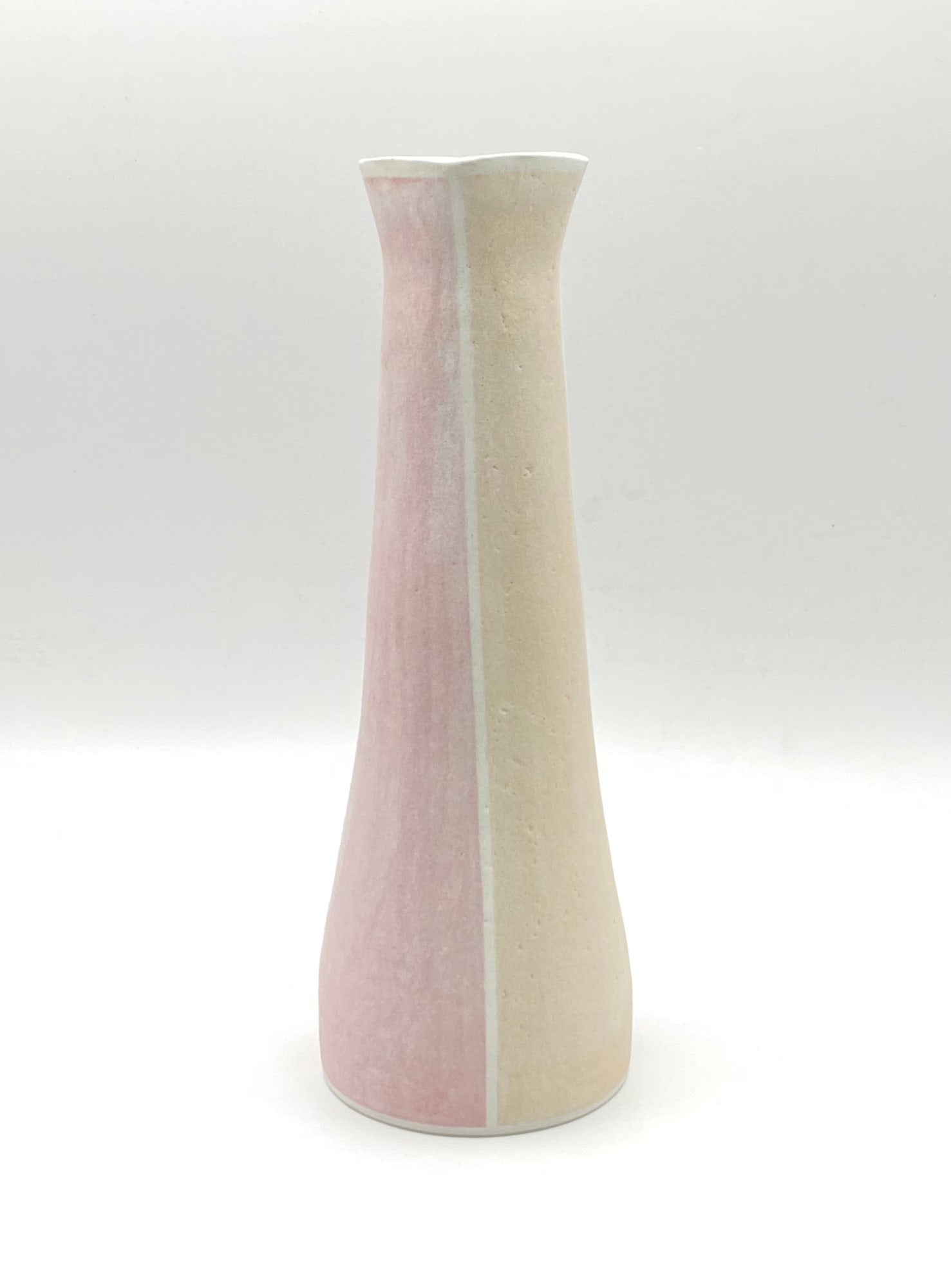 Duncan Cheetham, square top bottle view 1 , 2021