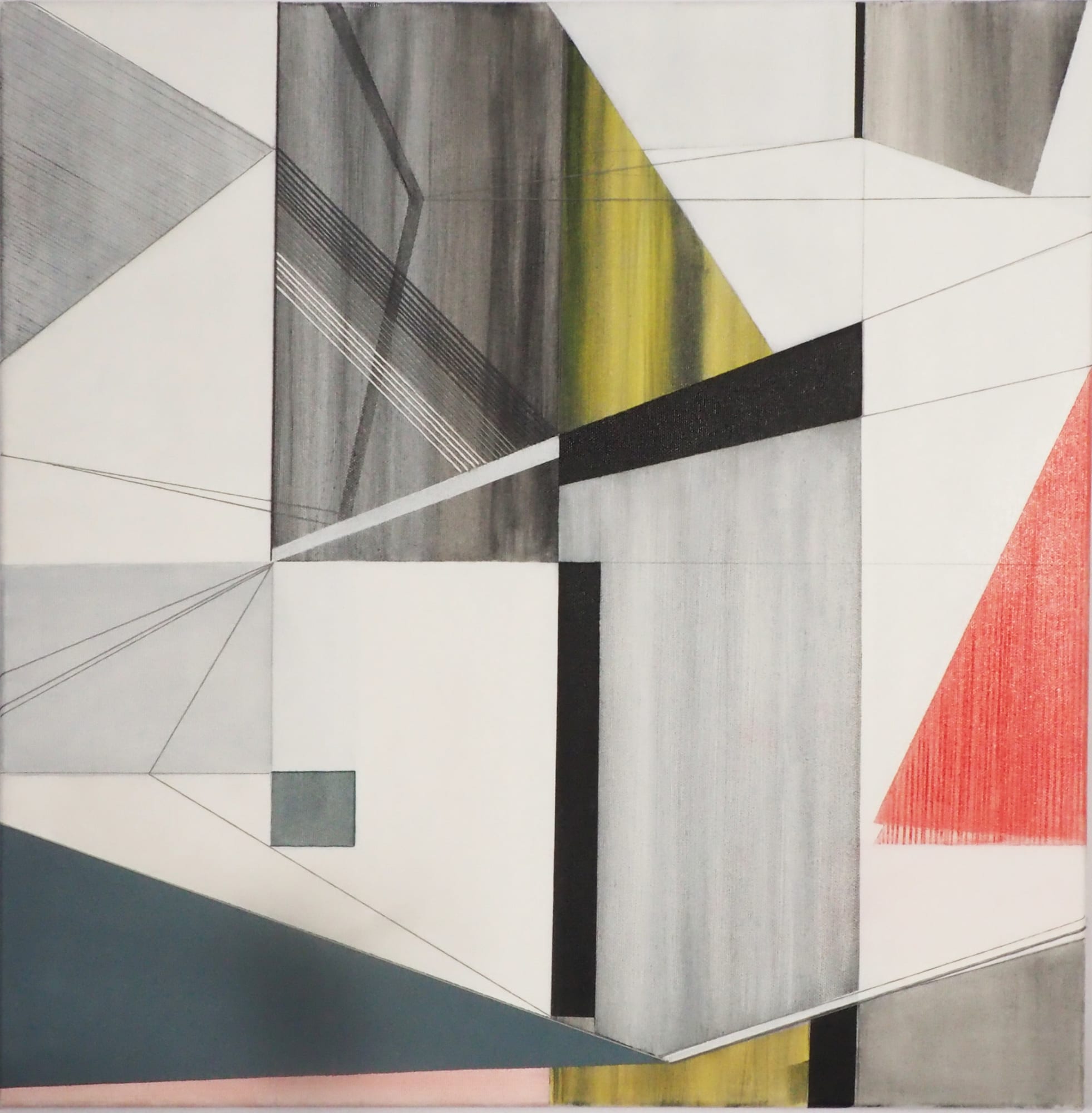 Rosalind Davis, Exit Strategy V , 2020