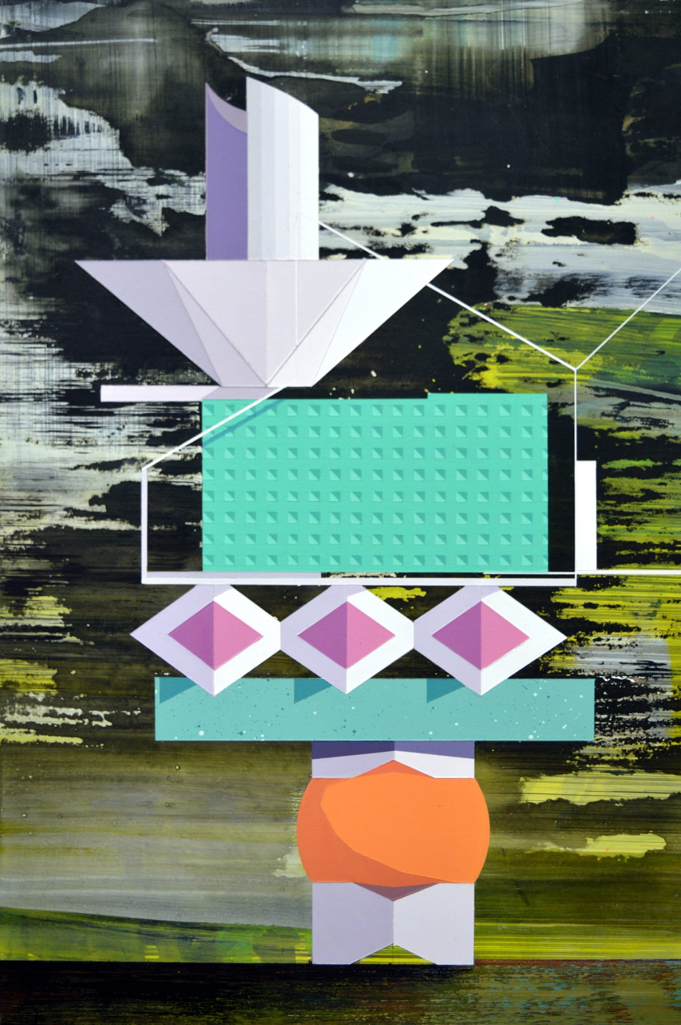 Gunther Herbst, Monument Proposal #2V