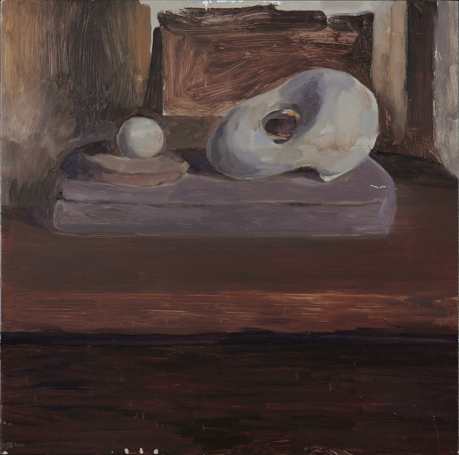 Kate Beaugié, Inside Jarman's Womb, 2022