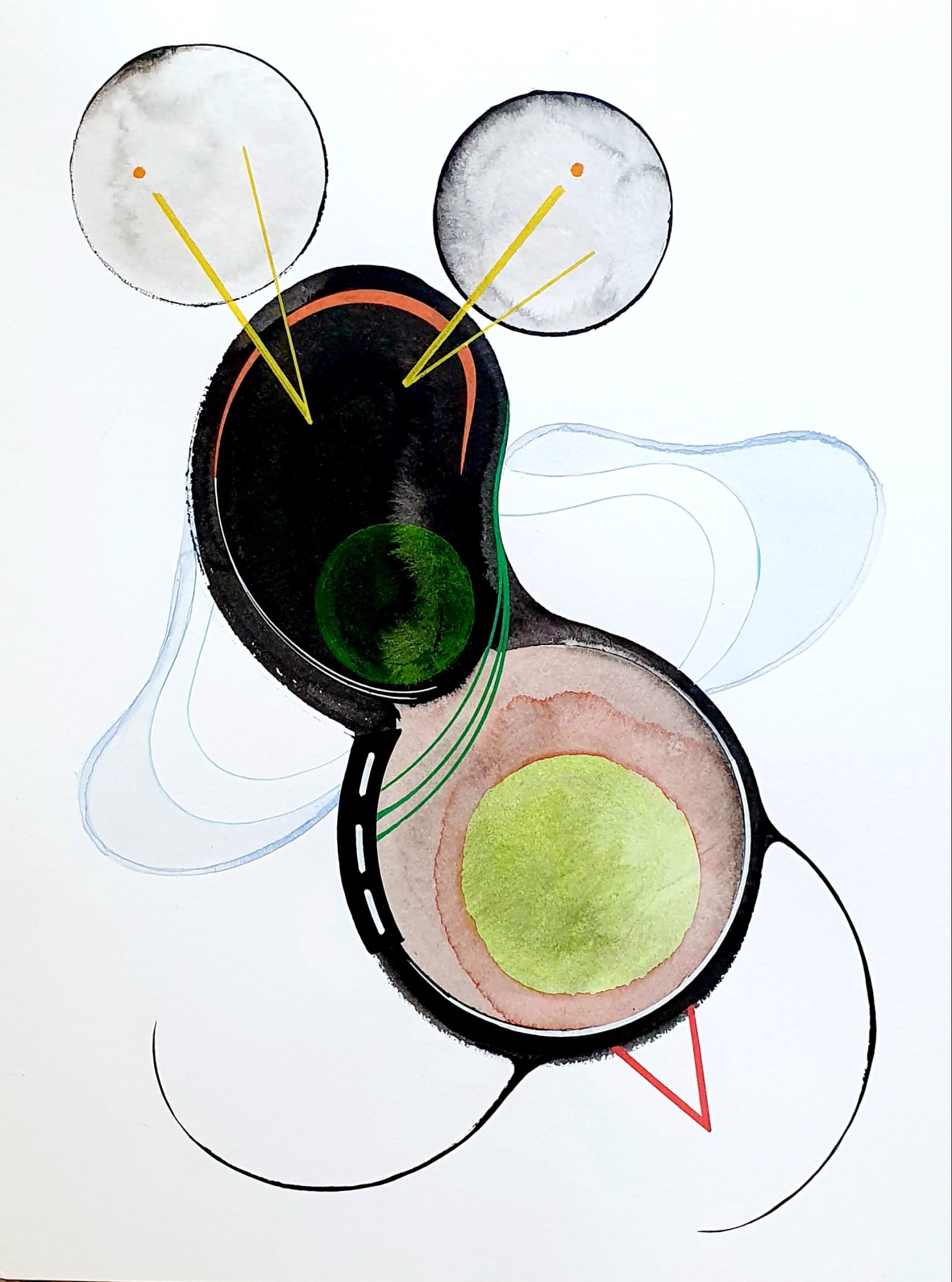 Bérénice Mayaux, Untitled, 2019