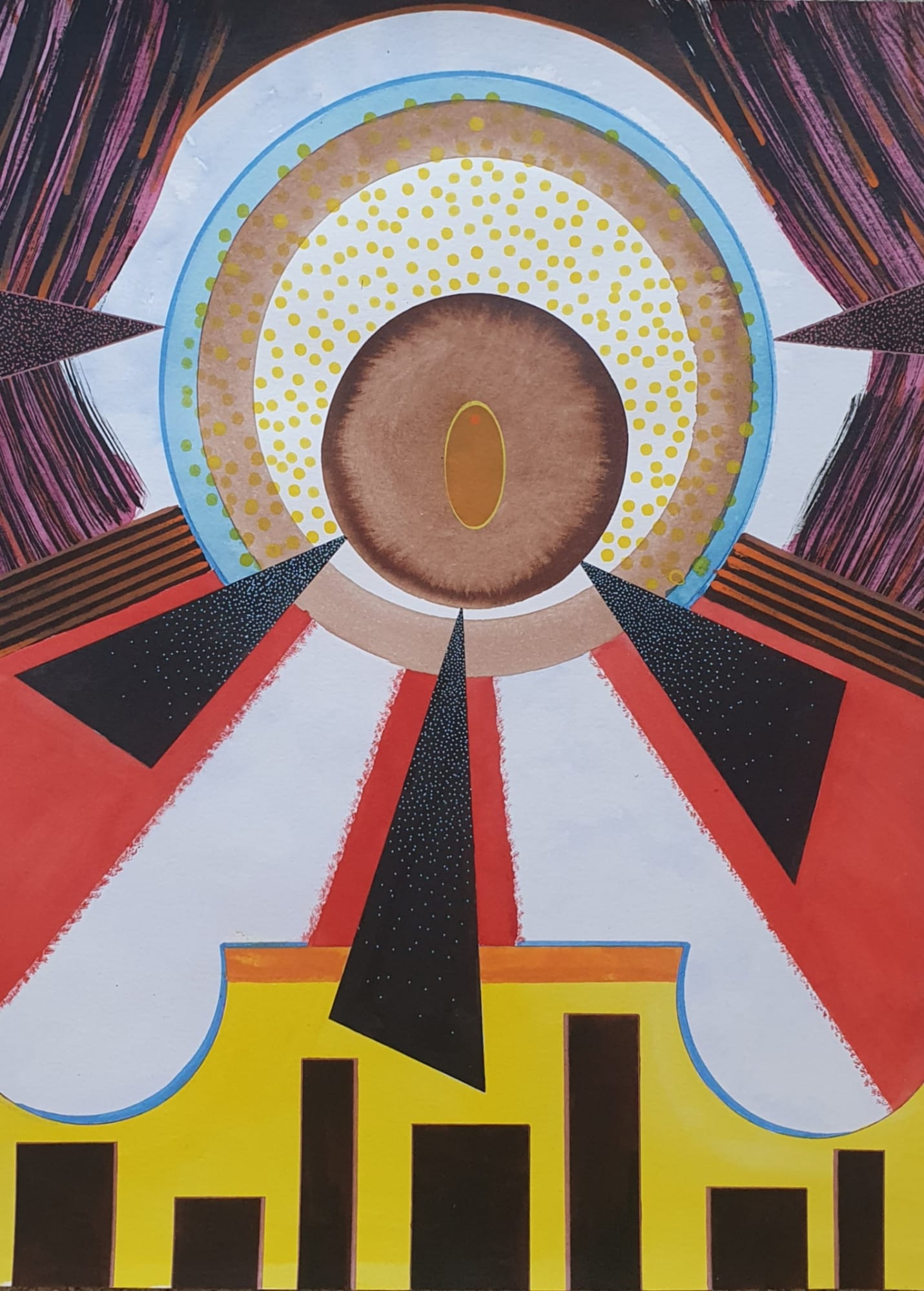 Bérénice Mayaux, Untitled, 2019