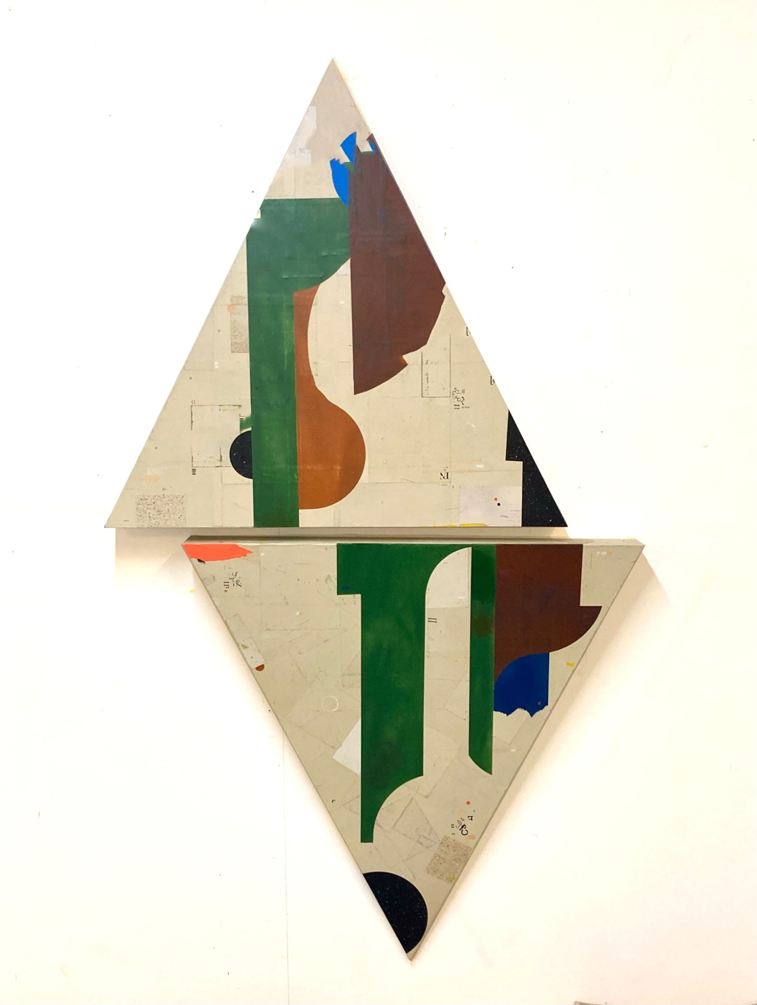 Fabio Almeida, Middle and End, 2023