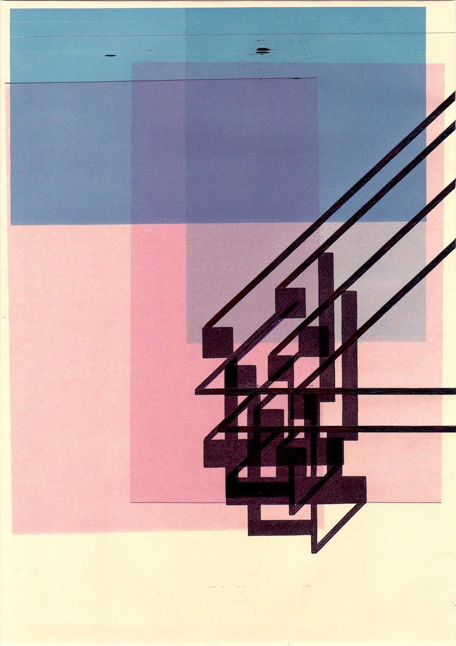 Richard Caldicott, Untitled, 2012