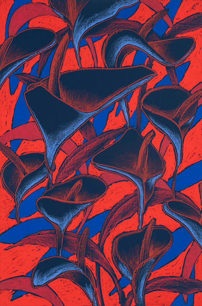 Julien Colombier, Red Exctasy, 2024