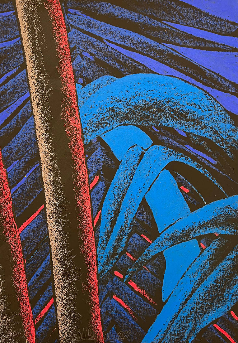 Julien Colombier, Blue Leafs, 2022