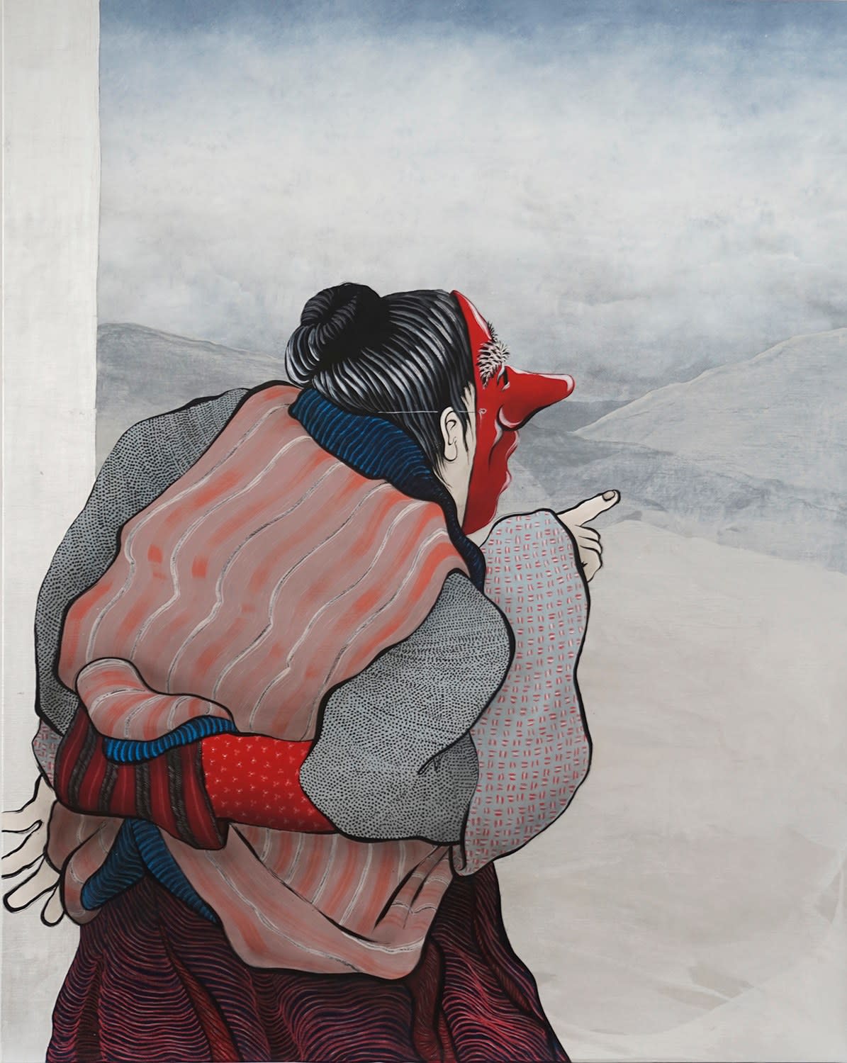 Ella & Pitr, Plus loin que le bout de son nez, 2022