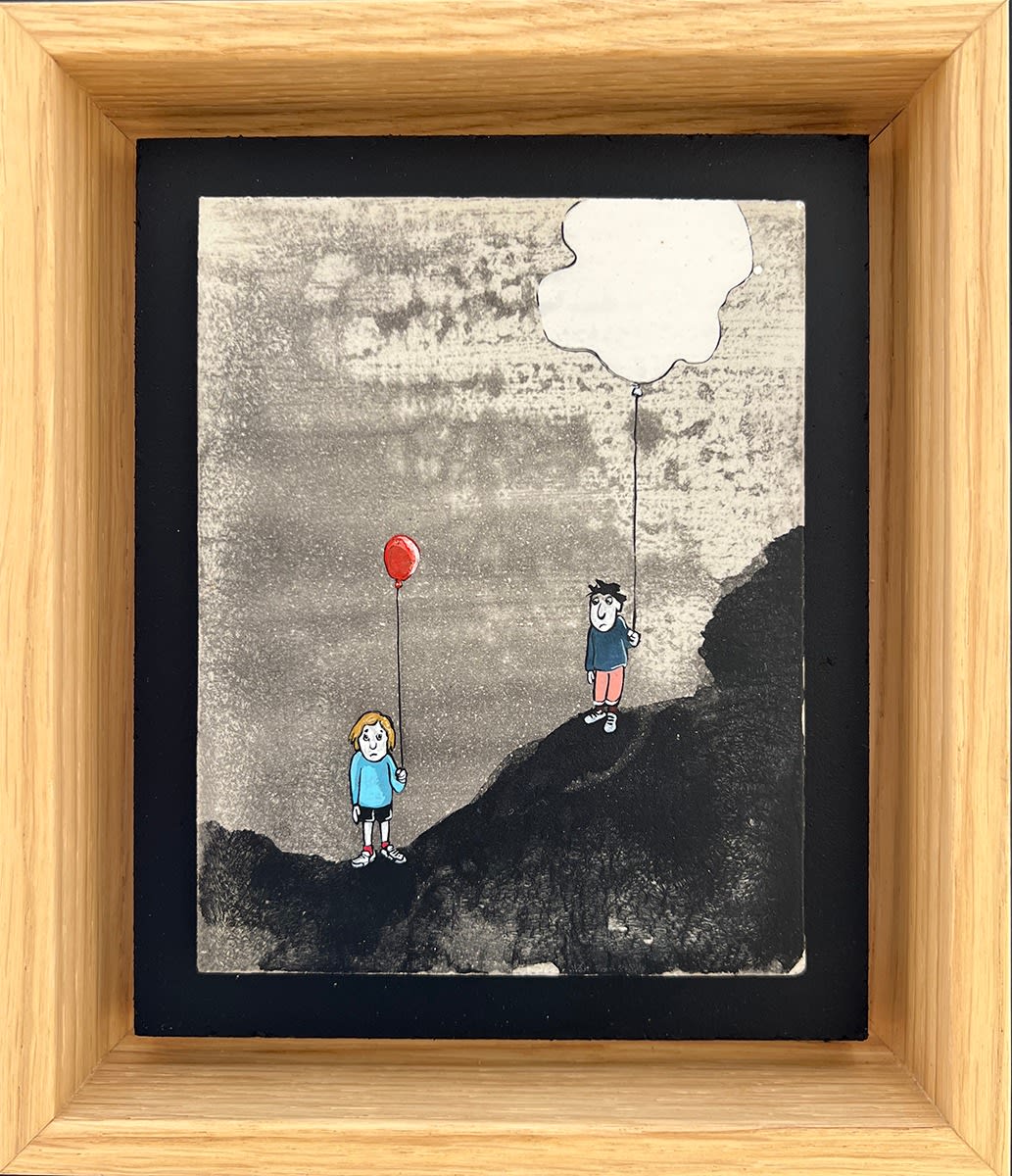 Ella & Pitr, Qui de nous deux ?, 2024