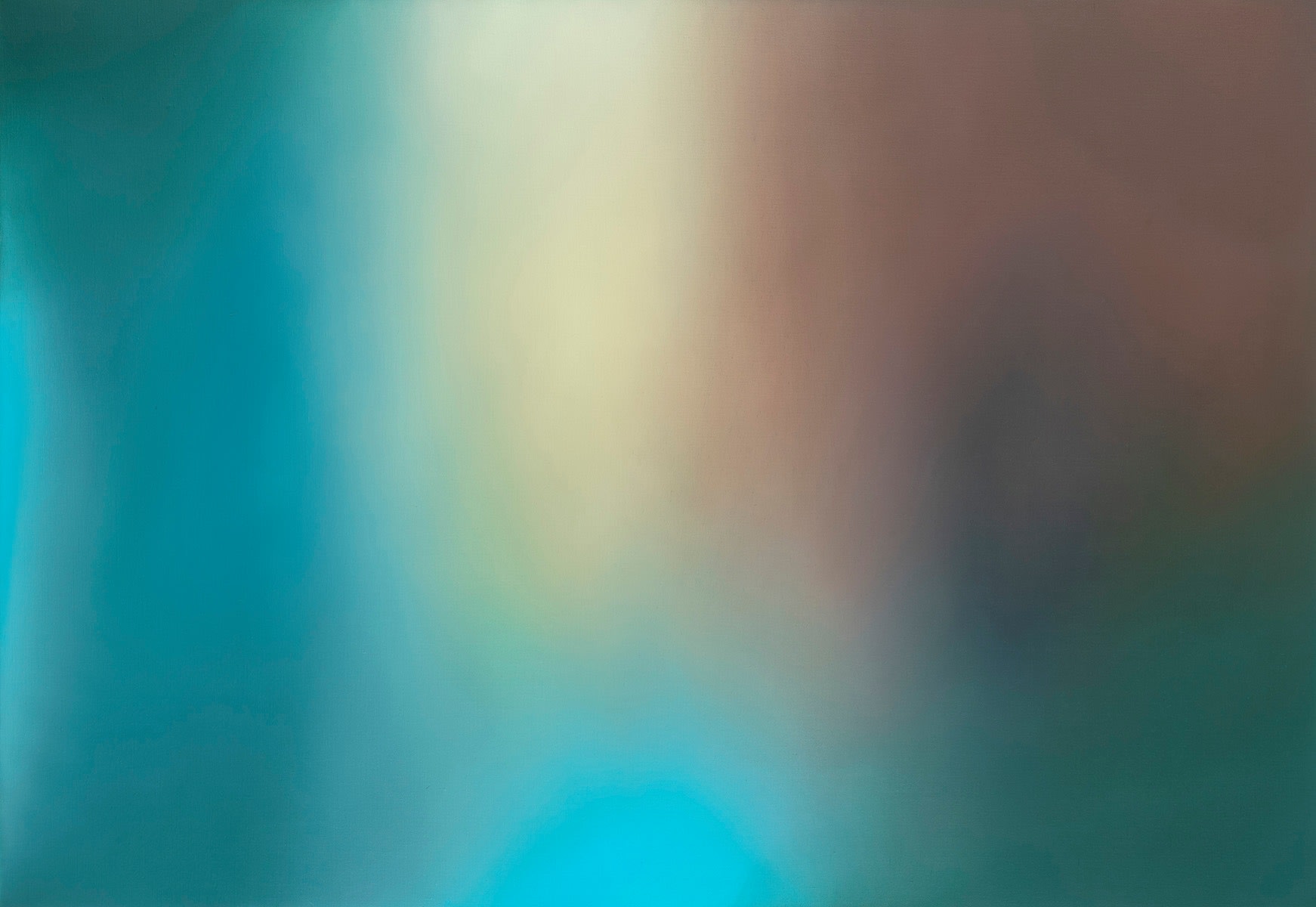 Diane Benoit du Rey, Vibration (Mirages 2), 2022