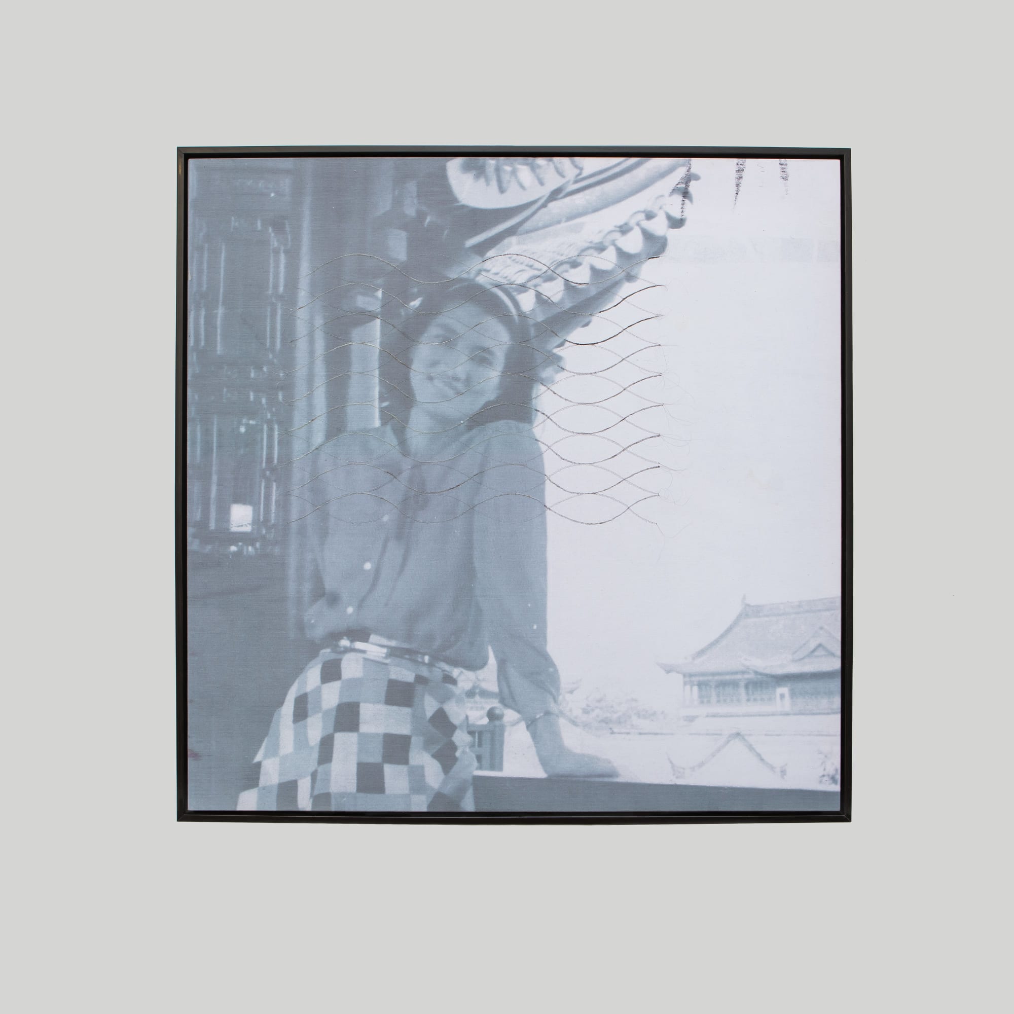 Cai Yaling, 蔡雅玲, Mother in 1987 1987年的妈妈 , 2016